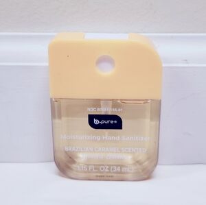 🔮3/$15 B Pure Brazilian Caramel Hand Sanitizer